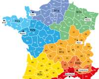 Zones climatiques