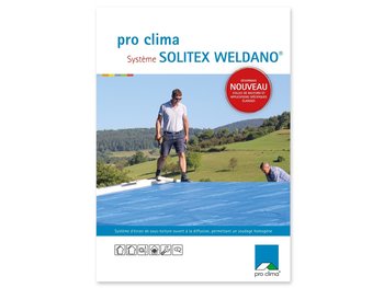Brochure système SOLITEX WELDANO