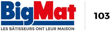 BigMat 103 STRASBOURG Logo
