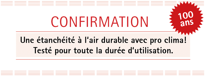 100 ans adhérence