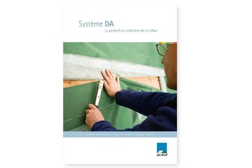Brochure système DA