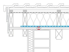 5. Raccord à la rive
