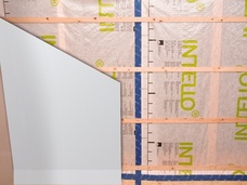15. Lattage, revêtement intérieur