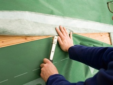 2. Chevauchement des membranes