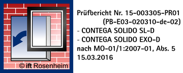 ift Rosenheim geprüft