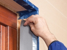 1. Retirer le film transfert intérieur