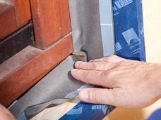 3. Plier le coin