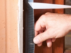 2. Retirer le film transfert intérieur