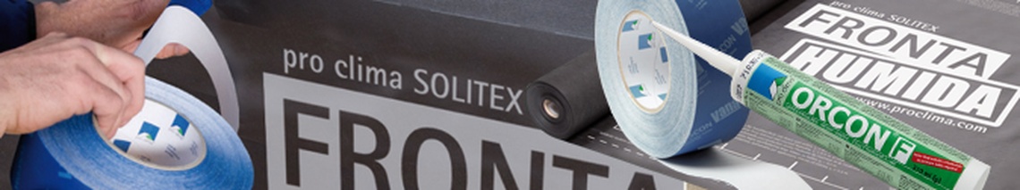 System SOLITEX FRONTA HUMIDA