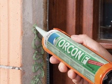 2. Appliquer la colle sur toute la surface