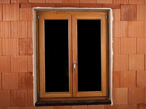 1. Fenêtre dans construction massive ou en bois