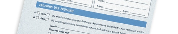 Wincon Prüfprotokoll