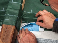 3. Mise en place du patch