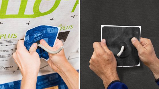 Pour un ou deux câbles