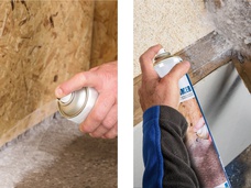 3b. Appliquer la sous-couche liquide