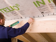 4. Raccord au bois