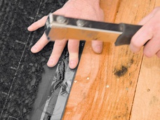 4. Fixation de l‘écran