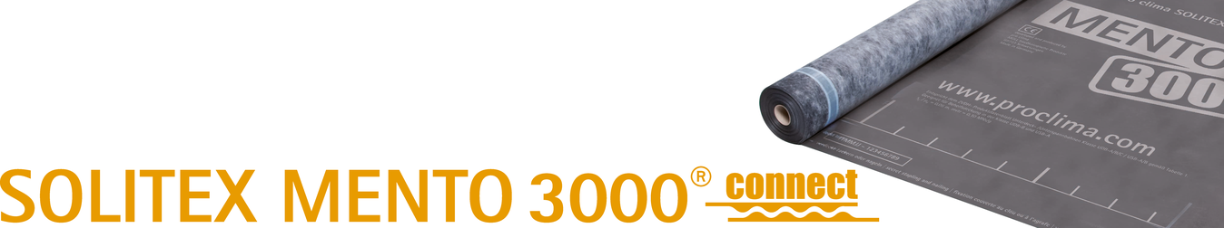 SOLITEX MENTO 3000 connect